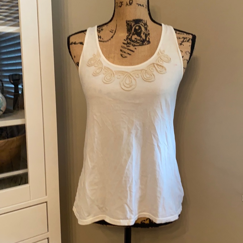Anthropologie tank